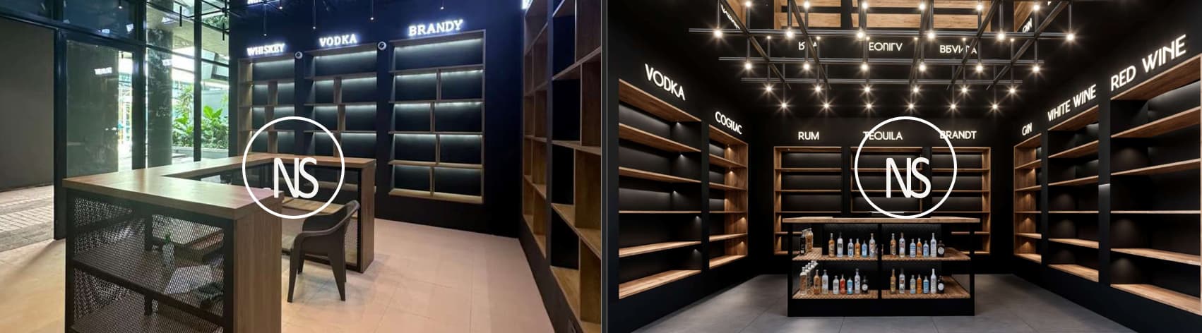 Dar es Salaam Grand Liquor Shop