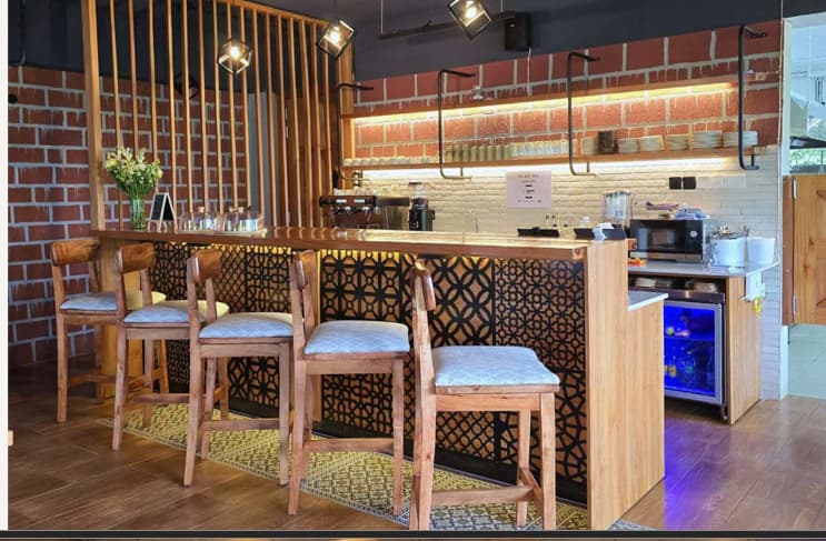 Kileleshwa Kahoffee Cafe